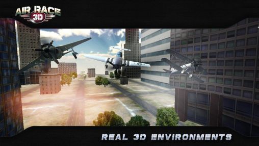 Full version of Android apk app Air race 3D for tablet and phone.