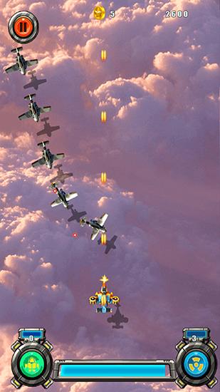Full version of Android apk app Aircraft combat 2015 for tablet and phone.