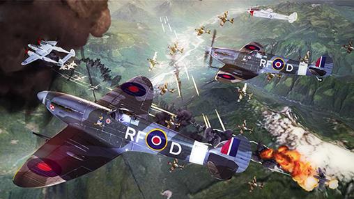 Full version of Android apk app Aircraft combat 2: Warplane war for tablet and phone.