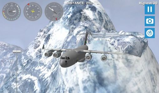 Full version of Android apk app Airplane mount Everest for tablet and phone.