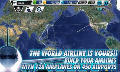 Full version of Android apk app AirTycoon Online for tablet and phone.