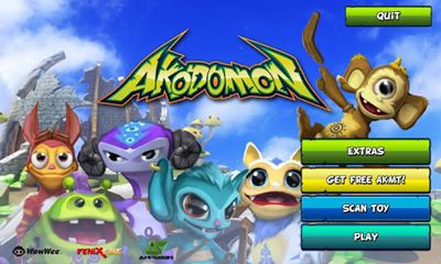 Full version of Android apk app Akodomon for tablet and phone.