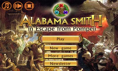 Full version of Android apk app Alabama Smith in Escape from Pompeii for tablet and phone.