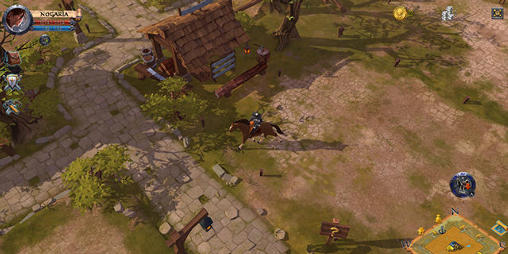 Full version of Android apk app Albion online for tablet and phone.