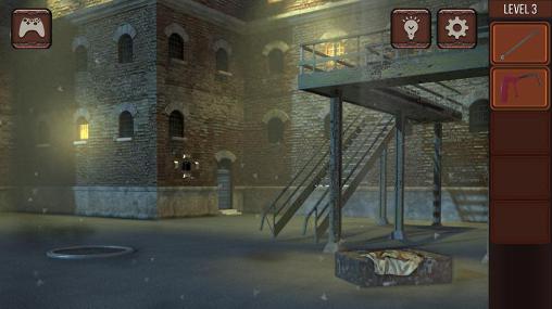 Full version of Android apk app Alcatraz escape for tablet and phone.