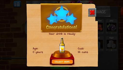Full version of Android apk app Alcohol factory simulator for tablet and phone.