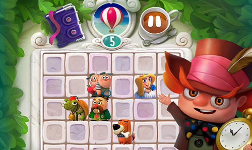 Gameplay of the Alice by Apelsin games SIA for Android phone or tablet.