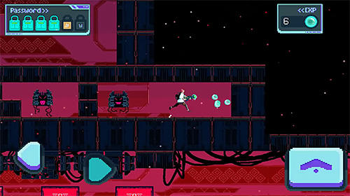 Gameplay of the A.L.I.C.E for Android phone or tablet.
