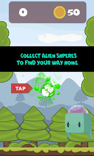 Full version of Android apk app Alien gone home for tablet and phone.