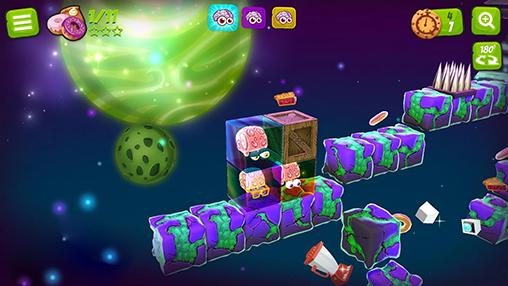 Full version of Android apk app Alien jelly: Food for thought! for tablet and phone.