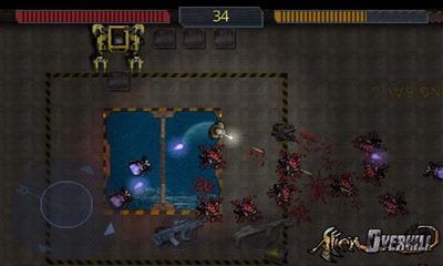 Full version of Android apk app Alien Overkill for tablet and phone.