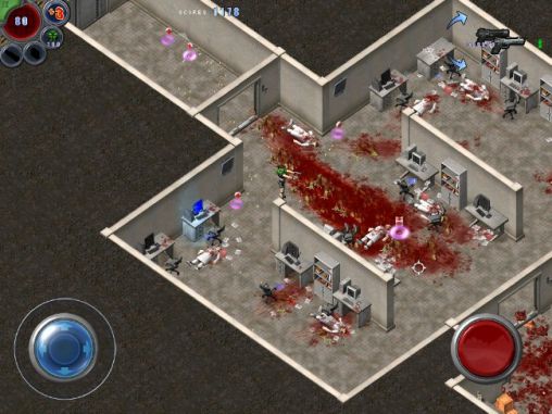 Full version of Android apk app Alien shooter for tablet and phone.