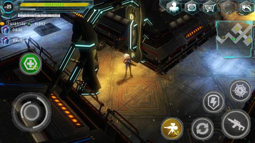 Full version of Android apk app Alien zone plus for tablet and phone.