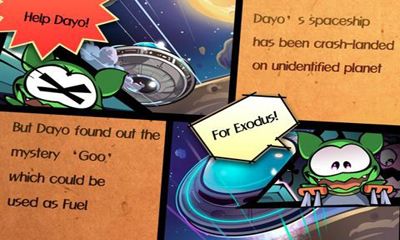 Full version of Android apk app Aliens Goo for tablet and phone.