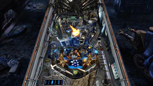 Full version of Android apk app Aliens vs. pinball for tablet and phone.