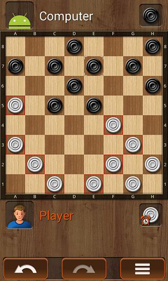 Full version of Android apk app All-in-one checkers for tablet and phone.