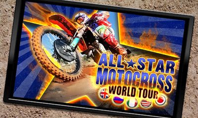 Full version of Android apk app All star motocross: World Tour for tablet and phone.