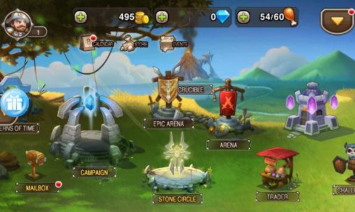 Full version of Android apk app Allstar heroes for tablet and phone.