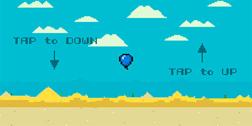 Full version of Android apk app Alone balloon for tablet and phone.