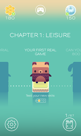 Full version of Android apk app Alphabear: English word game for tablet and phone.