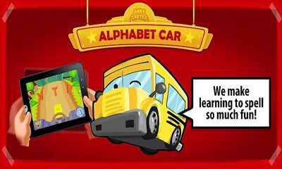 Full version of Android apk app Alphabet Car for tablet and phone.