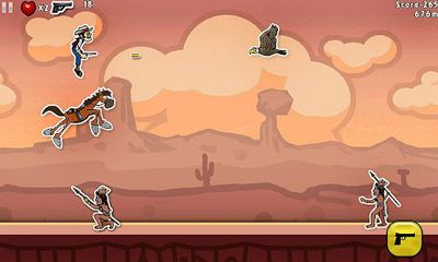 Full version of Android apk app Amazing Cowboy for tablet and phone.