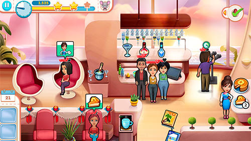 Gameplay of the Amber's airline: High hopes for Android phone or tablet.
