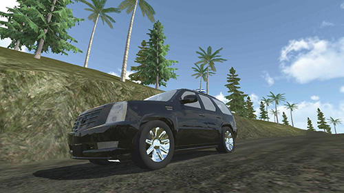 Gameplay of the American luxury cars for Android phone or tablet.