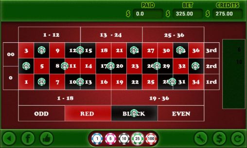 Full version of Android apk app American roulette for tablet and phone.