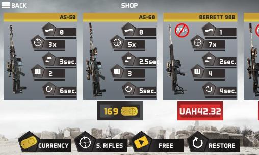 Full version of Android apk app American snipers for tablet and phone.
