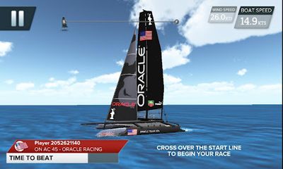 Full version of Android apk app America's Cup - Speed Trials for tablet and phone.