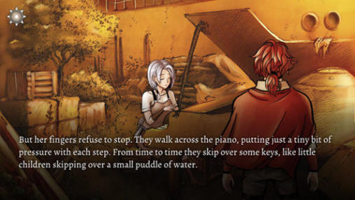 Full version of Android apk app An octave higher for tablet and phone.