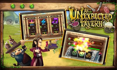 Full version of Android apk app An Unexpected Tavern for tablet and phone.