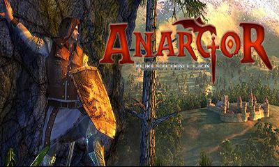 Full version of Android RPG game apk Anargor for tablet and phone.