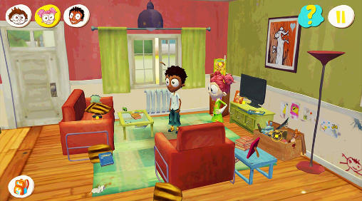 Full version of Android apk app Angelo rules: The game for tablet and phone.