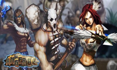 Download Anger B.C. TD Android free game.