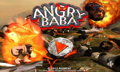 Full version of Android apk app Angry BABA for tablet and phone.