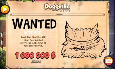 Full version of Android apk app Angry Dogs for tablet and phone.