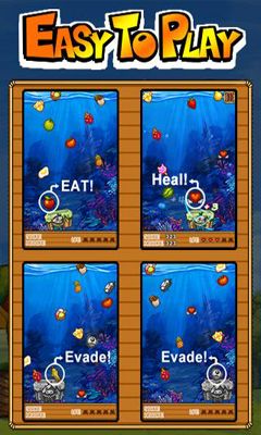 Full version of Android apk app Angry Fruit for tablet and phone.