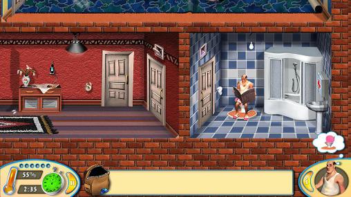Full version of Android apk app Angry neighbor: Revenge is sweet. Reloaded for tablet and phone.