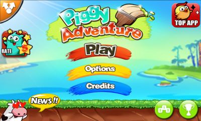 Full version of Android apk app Angry Piggy Adventure for tablet and phone.
