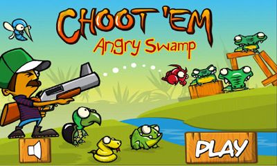 Download Angry Swamp ChootEm Android free game.