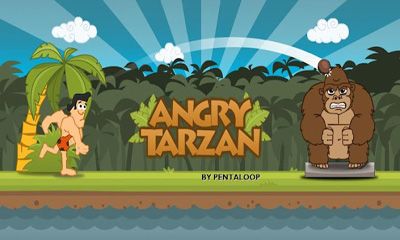Download Angry Tarzan Android free game.