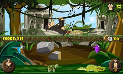 Full version of Android apk app Angry Temple Gorilla for tablet and phone.
