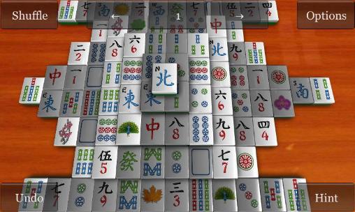 Full version of Android apk app Anhui mahjong: Solitaire Shangai saga for tablet and phone.