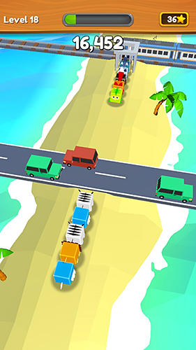 Gameplay of the Animal rescue 3D for Android phone or tablet.