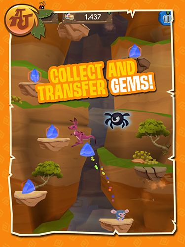 Full version of Android apk app Animal jam: Jump for tablet and phone.