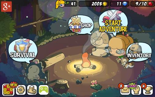 Full version of Android apk app Animals vs. mutants for tablet and phone.