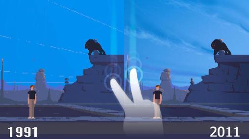 Full version of Android apk app Another world: 20th anniversary edition for tablet and phone.