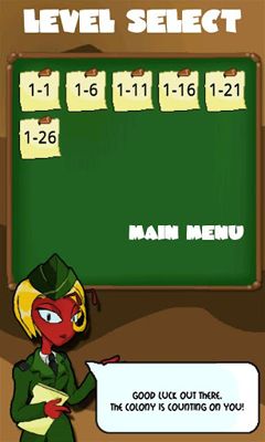 Full version of Android apk app Ant Mayhem for tablet and phone.